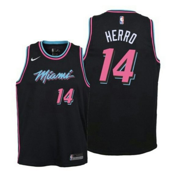 tyler herro jersey youth